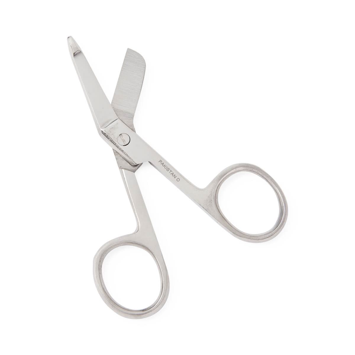 Medline Floor Grade Lister Scissors
