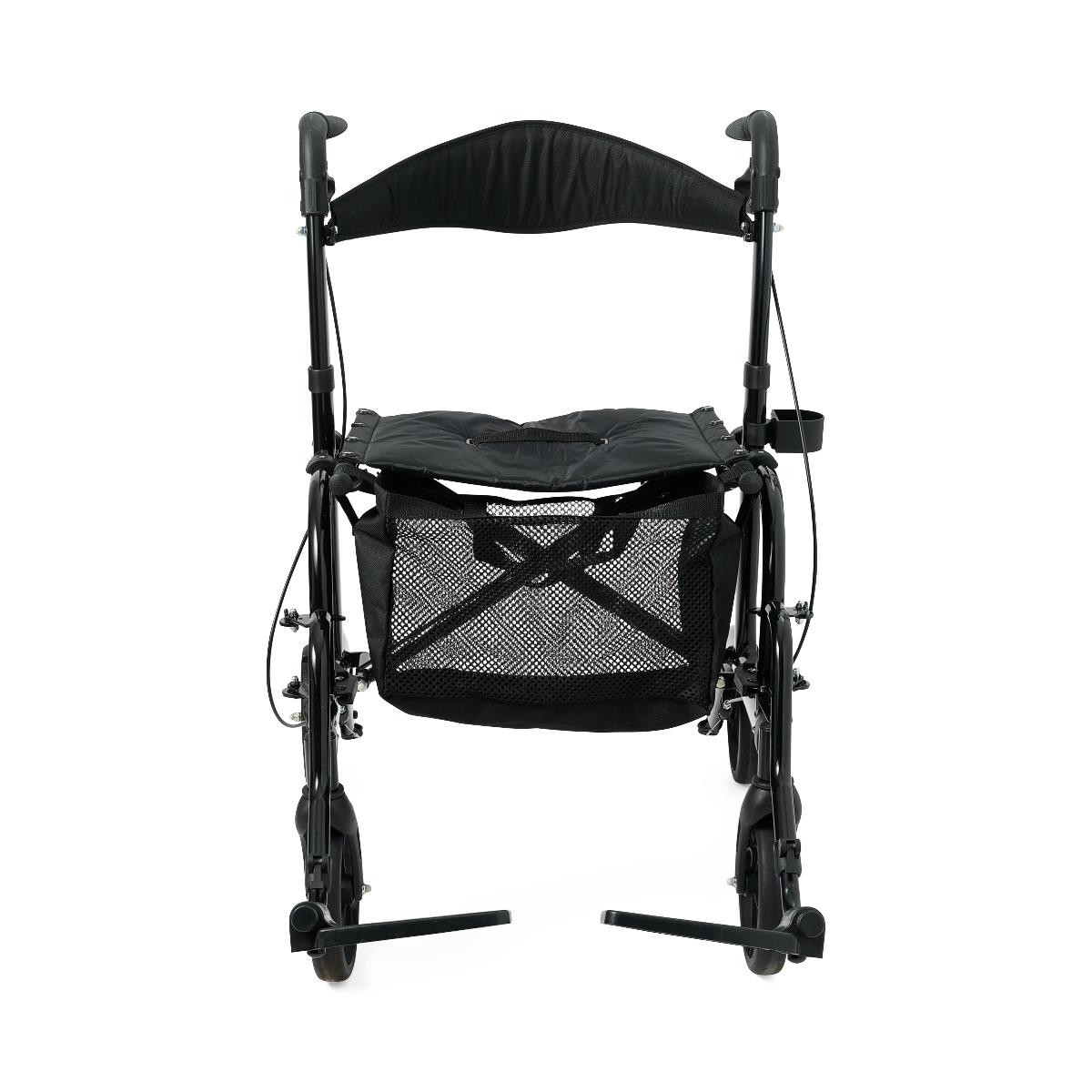 Medline Translator Combo Transport Chair Rollators