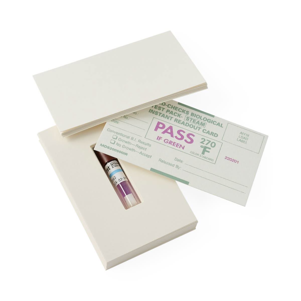 Medline Biological Test Pack