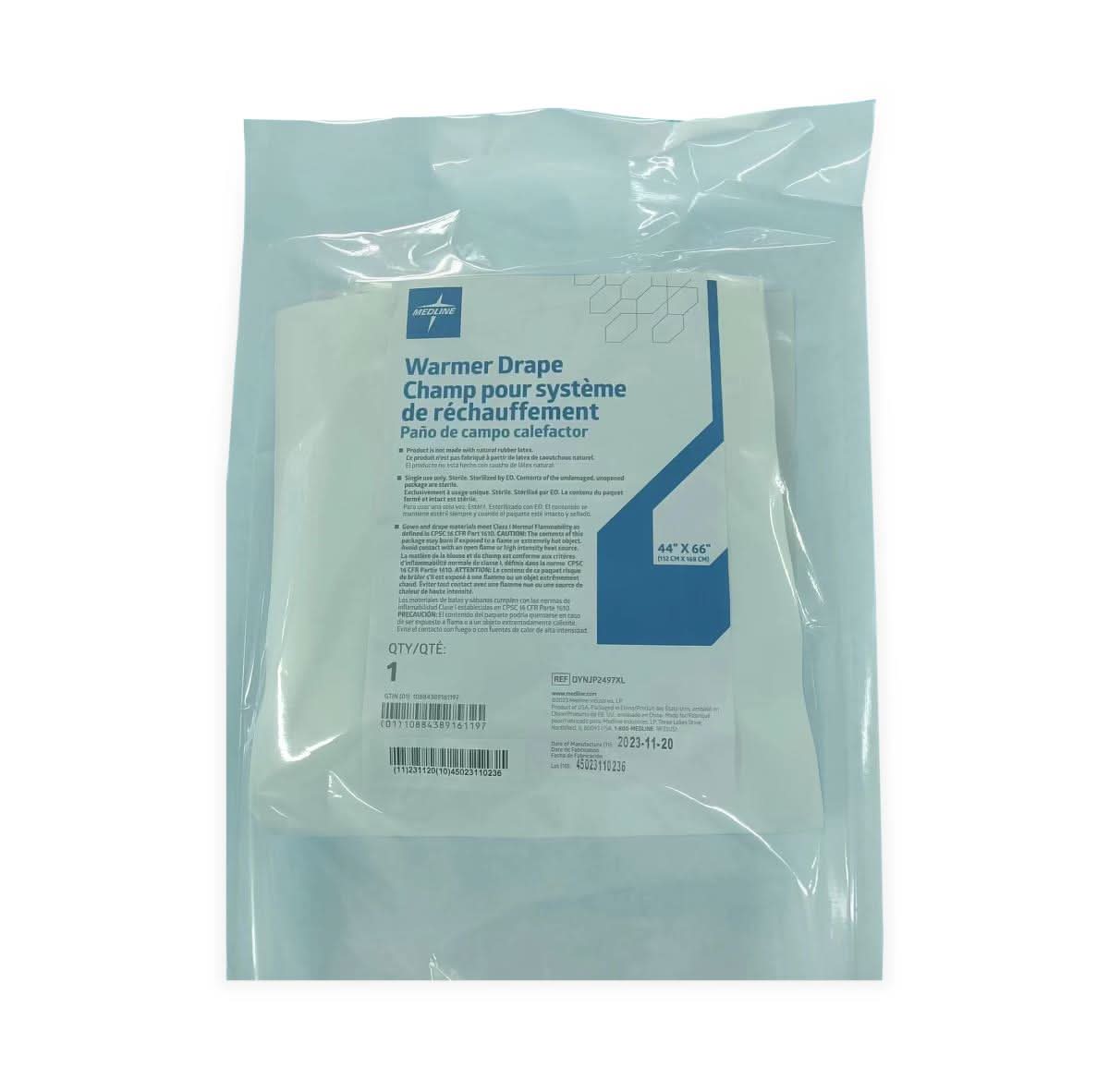 Medline Medi-Slush Drape