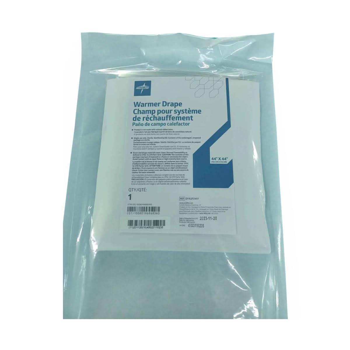 Medline Medi-Slush Drape