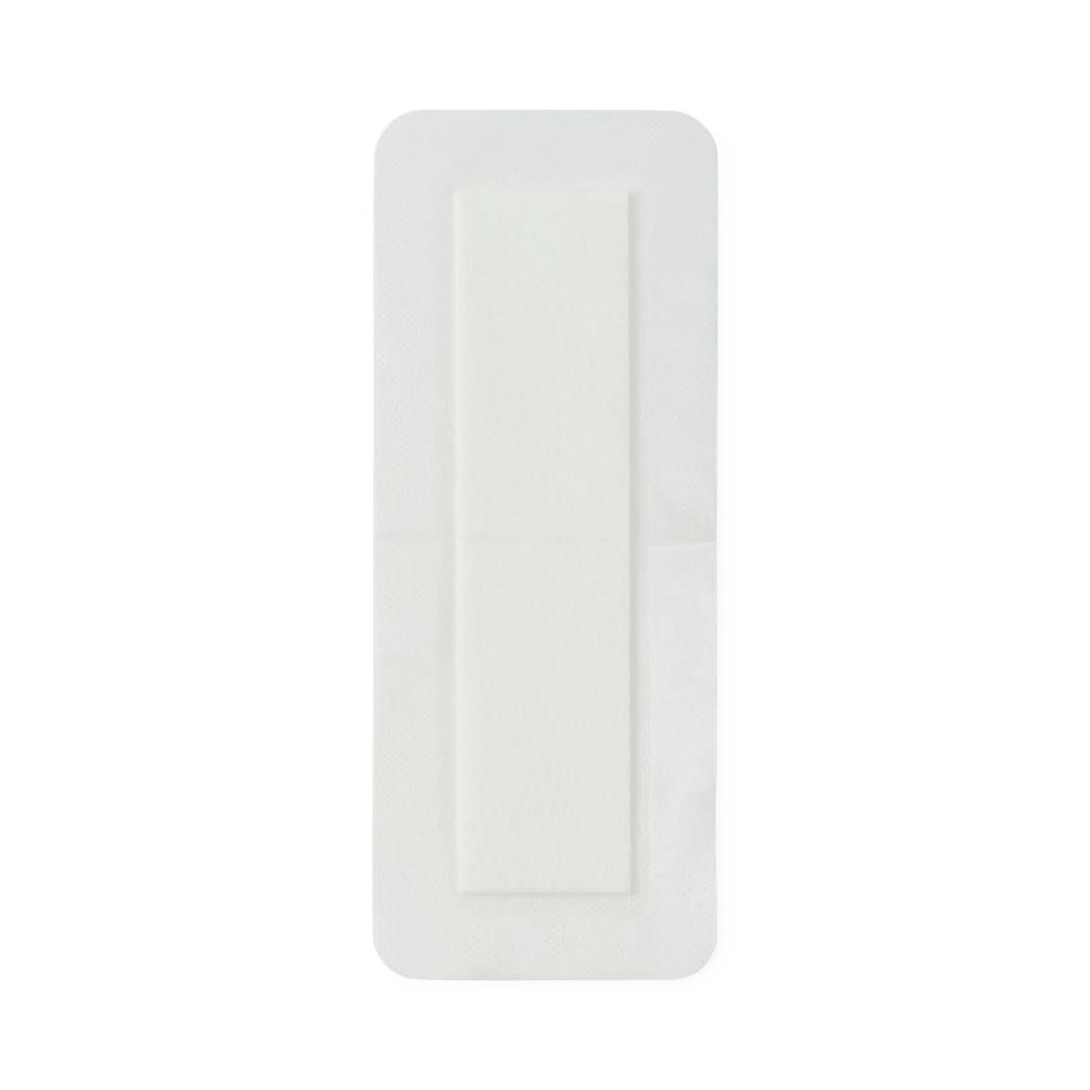 Medline Stratasorb Waterproof Adhesive Island Wound Dressings