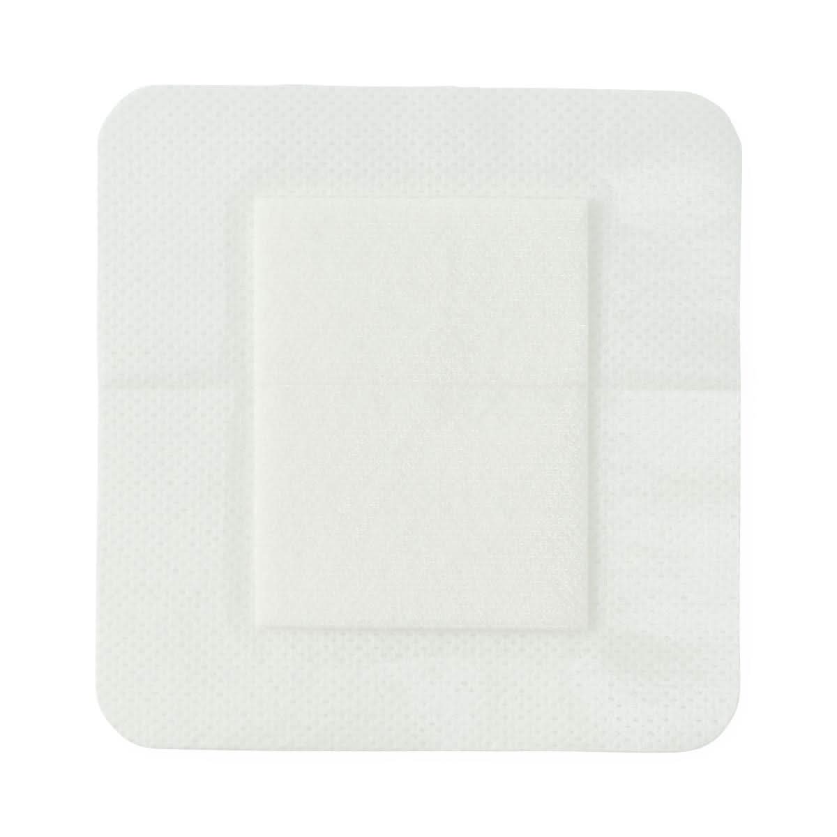 Medline Stratasorb Waterproof Adhesive Island Wound Dressings