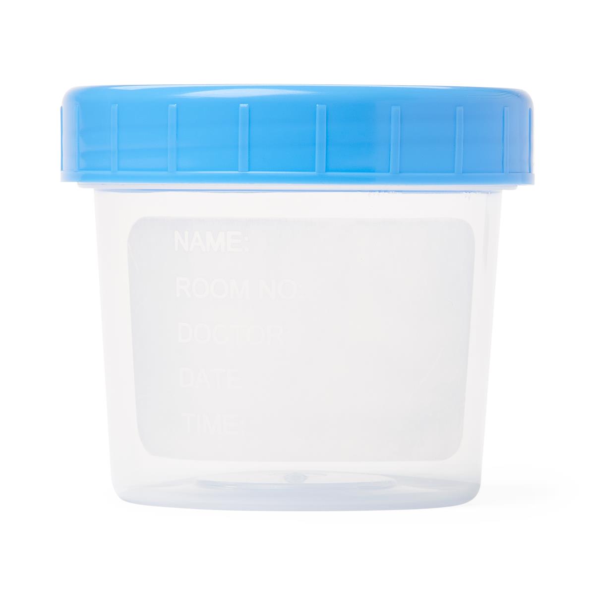 Medline General Use Specimen Containers