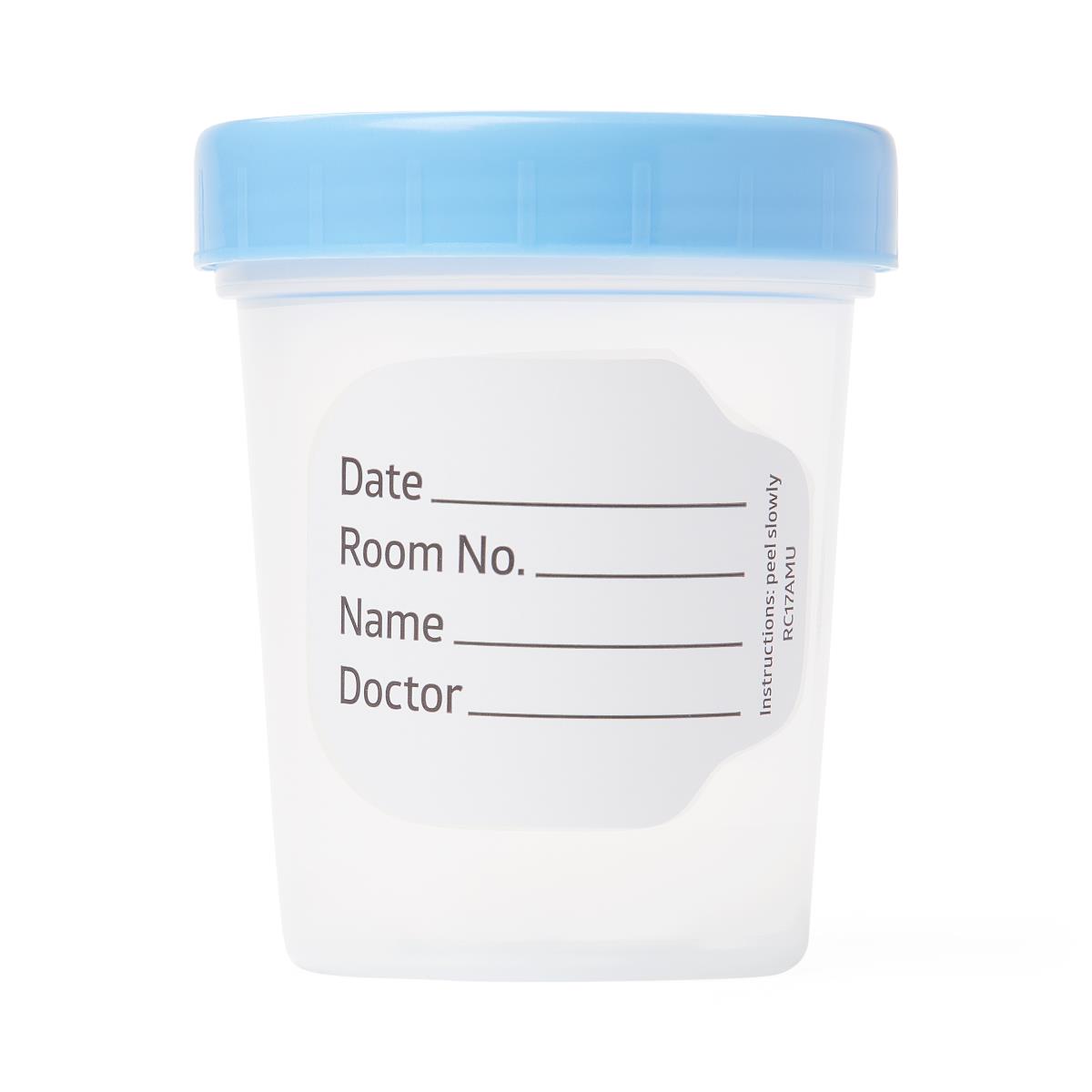 Medline General Use Specimen Containers