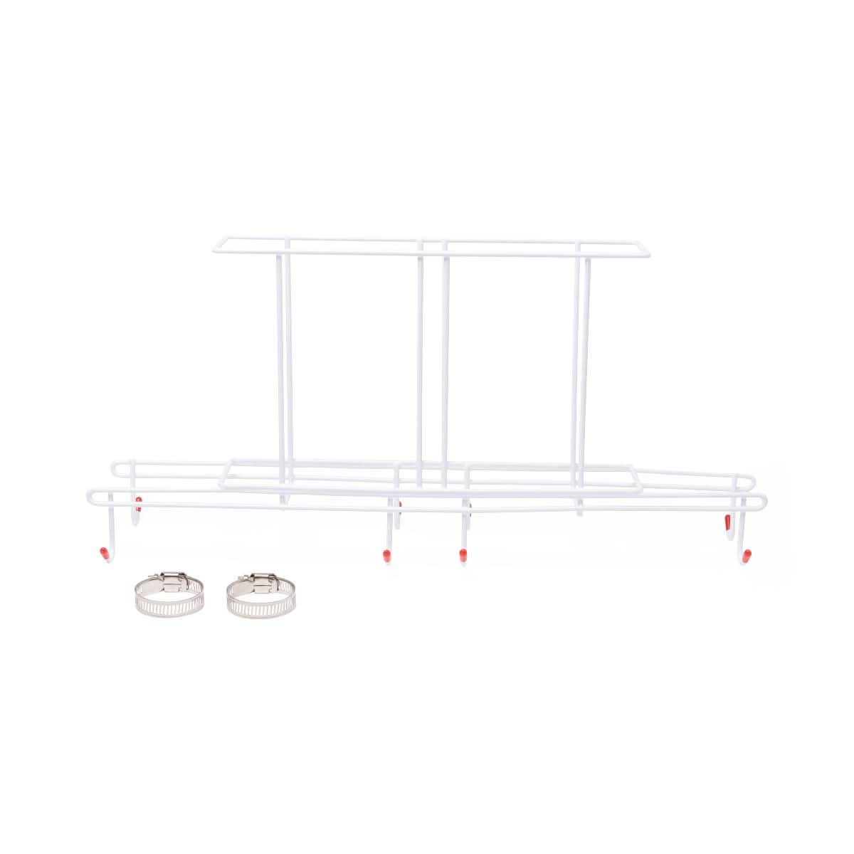 Medline Surgical Sponge Counter Rack