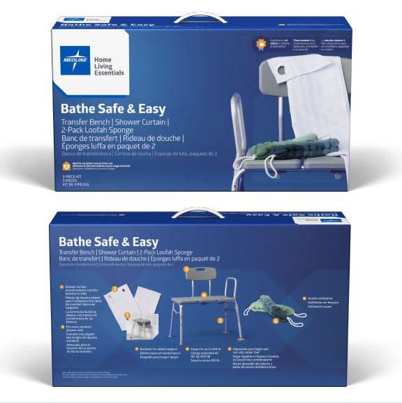 Medline Caregiver Kits