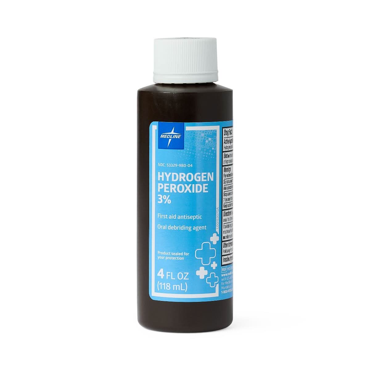 Medline Hydrogen Peroxide 3%