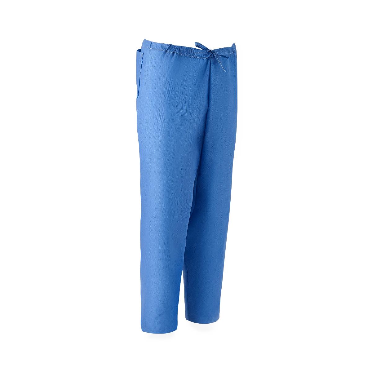 Medline Disposable Drawstring Scrub Pants