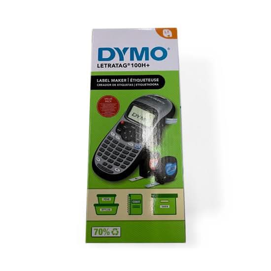 Medline Dymo LetraTag Label Maker Tapes