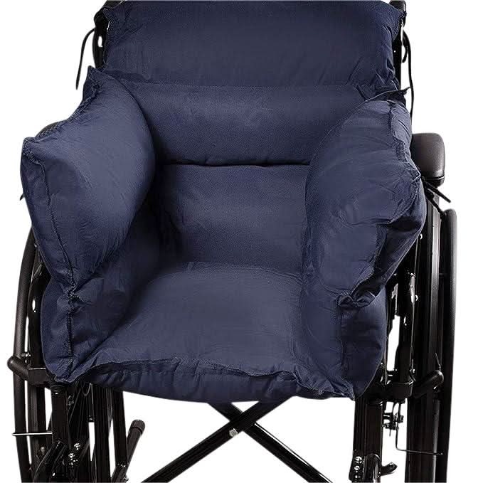 Medline DMI Comfort Wheelchair Pillow Cushion
