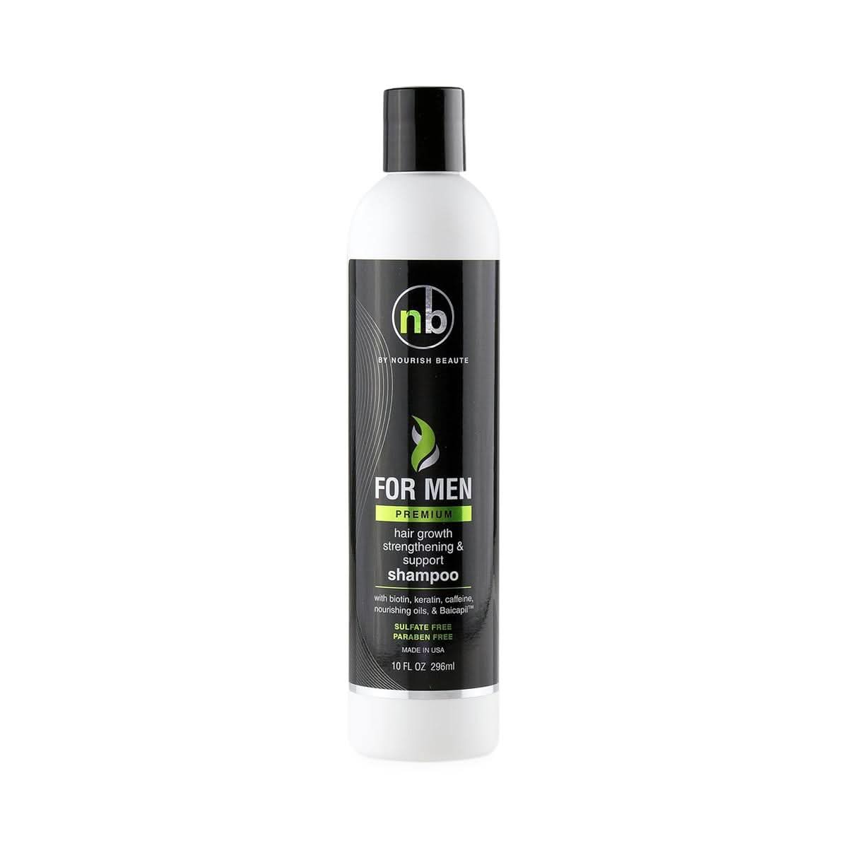 Medline Nourish Beaute Hair Growth Shampoo