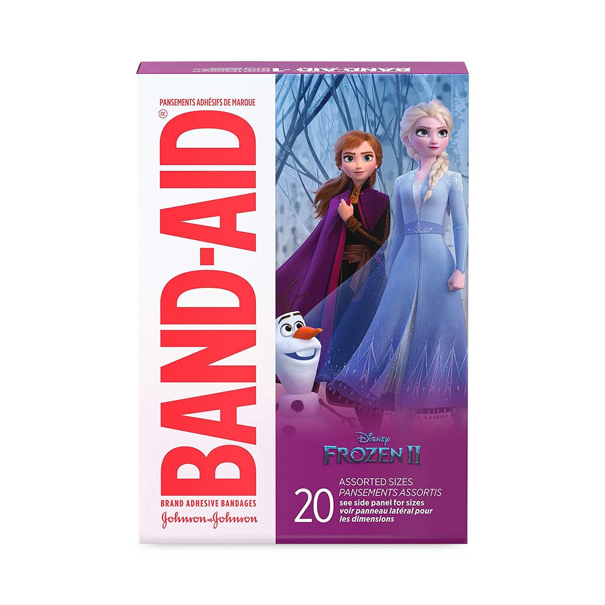 Medline BAND-AID Children's Adhesive Bandages
