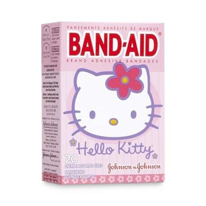 Medline BAND-AID Adhesive Bandages