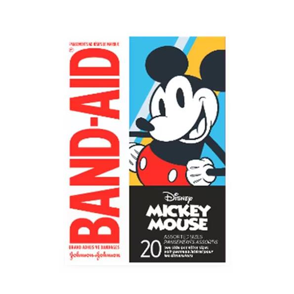 Medline BAND-AID Children's Adhesive Bandages
