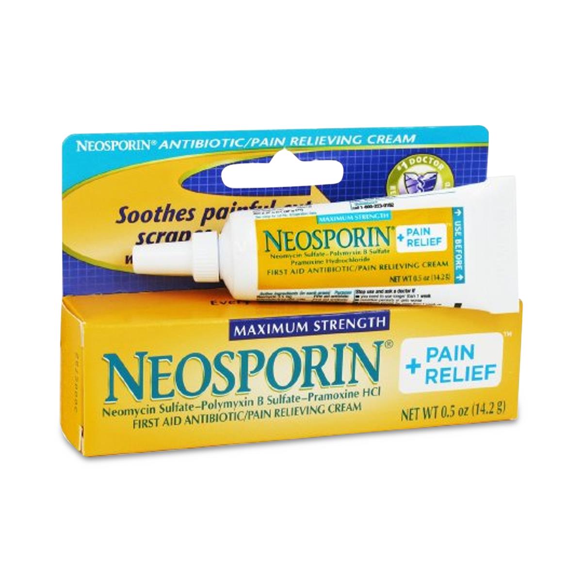 Medline Neosporin Original Triple Antibiotic Ointment