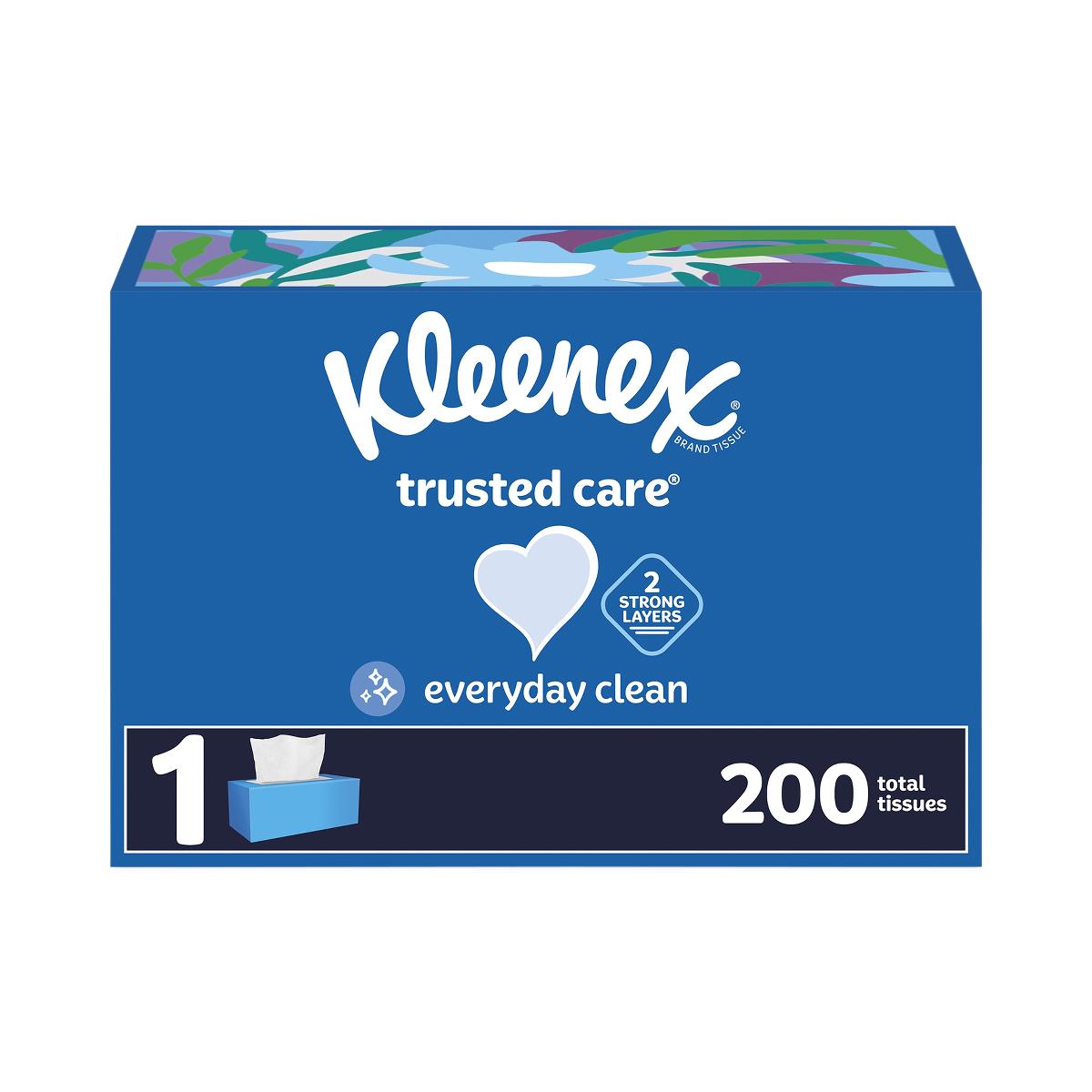Medline Kleenex Facial Tissue