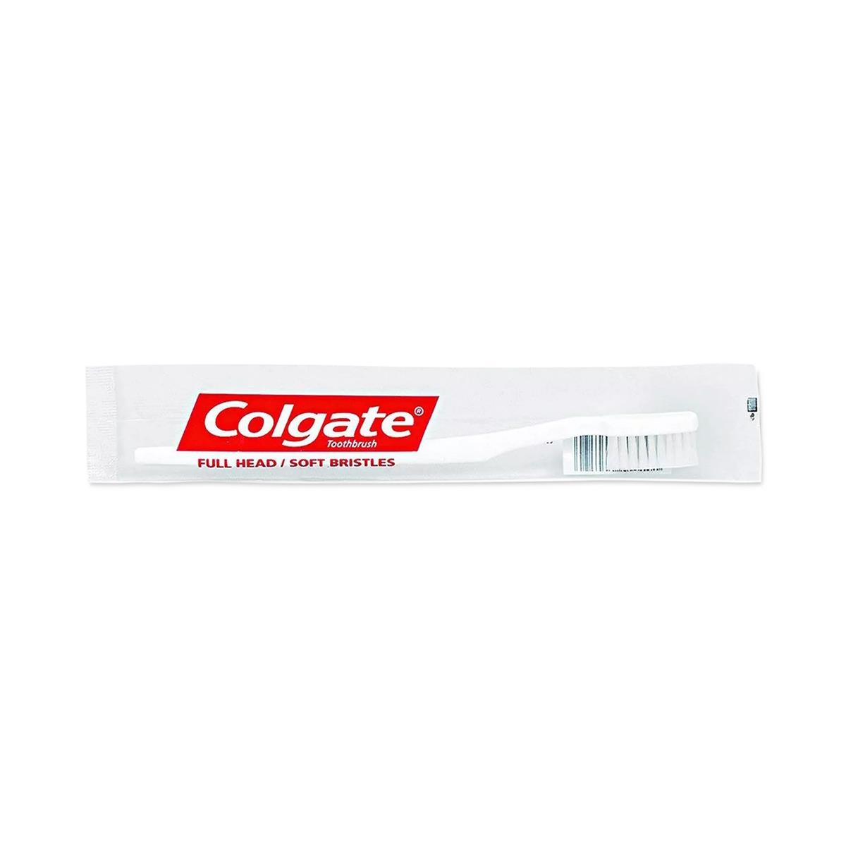 Medline Colgate Adult Toothbrush with Soft Bristles