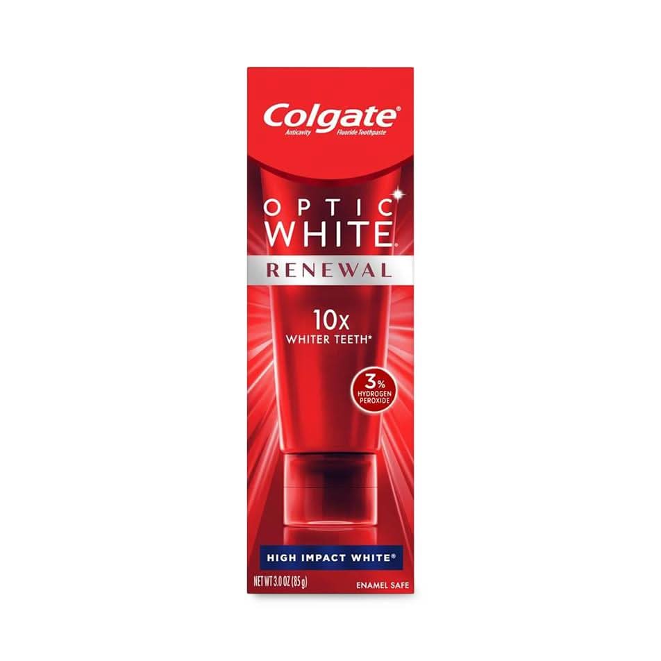 Medline Optic WhiteÿRenewal WhiteningÿToothpaste
