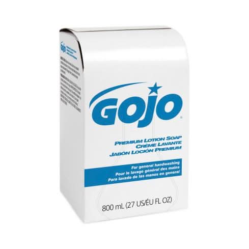 Medline Gojo Premium Lotion Soap
