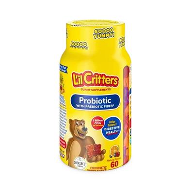 Medline L'il Critters Kids Vitamin Gummies