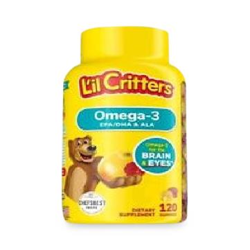 Medline L'il Critters Kids Vitamin Gummies