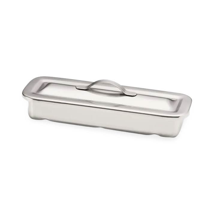 Medline Dukal Stainless Steel Instrument Trays