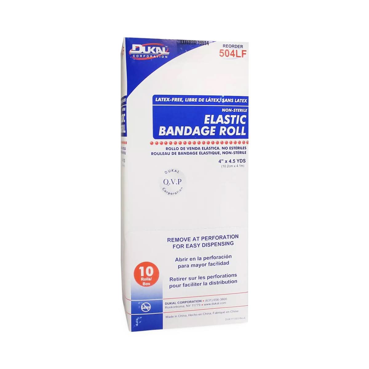 Medline Premium Elastic Bandages