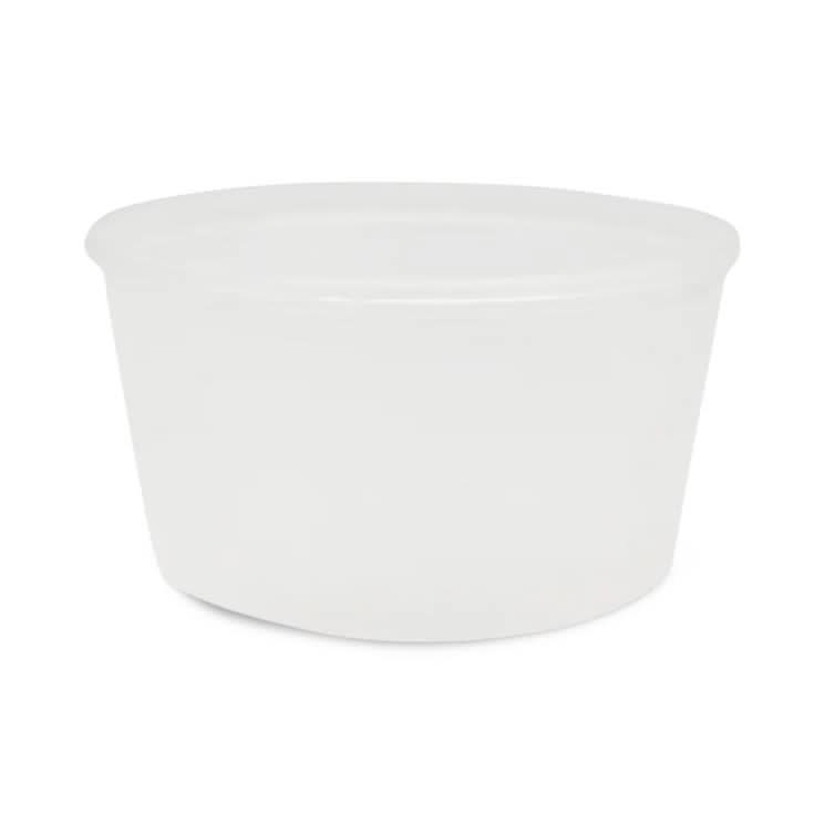 Medline Dukal Clear Deture Cups