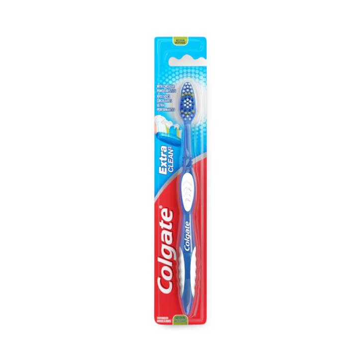 Medline Extra Clean Full-Head Soft Toothbrushes