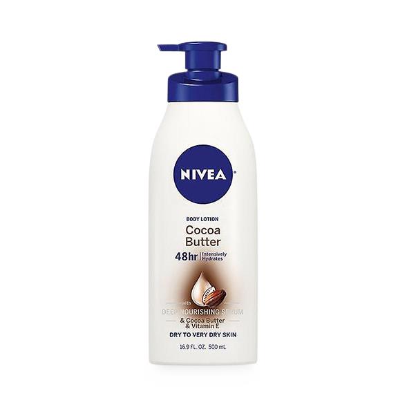 Medline Nivea Cocoa Butter Body Lotions