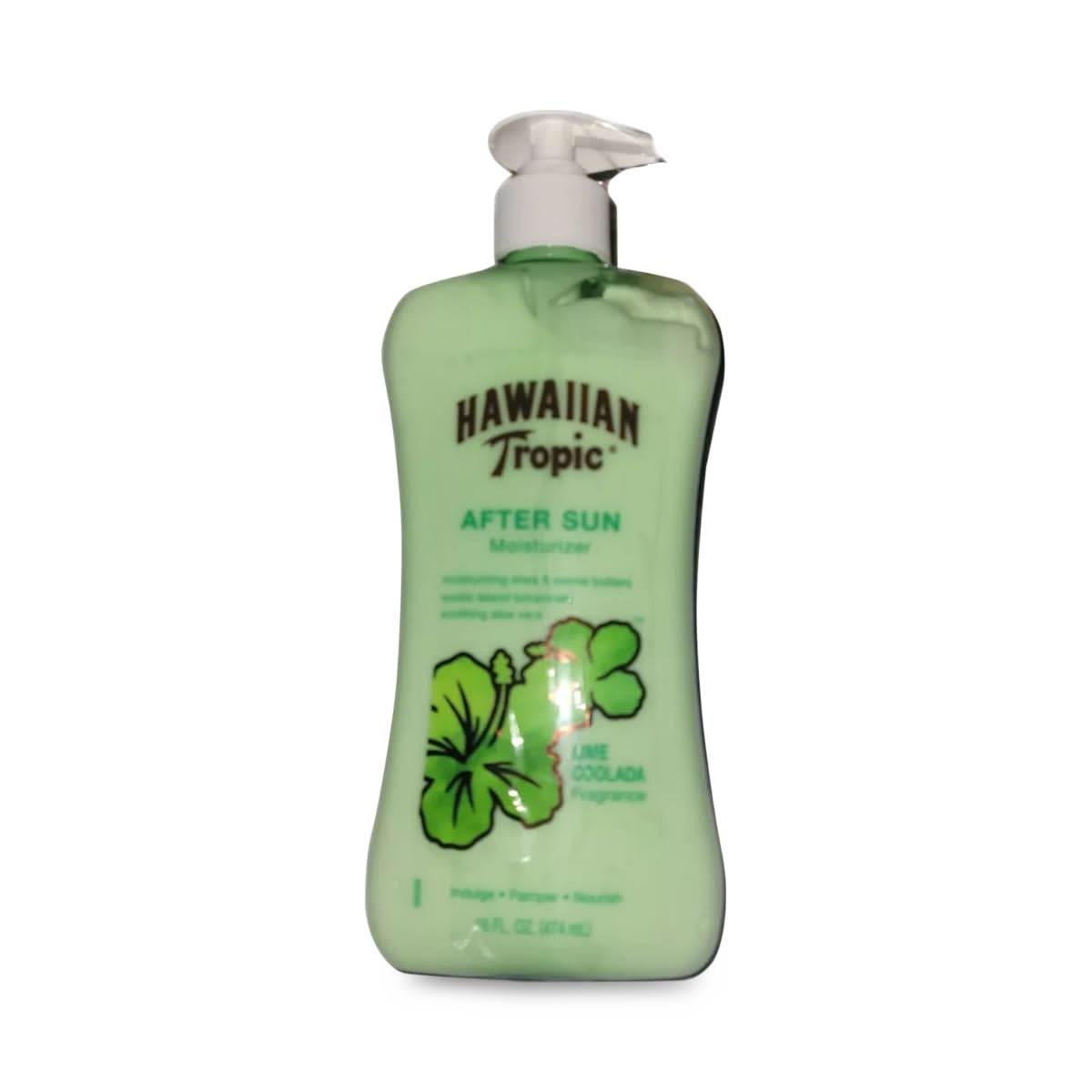 Medline Hawaiian Tropic Lime After Sun Lotion