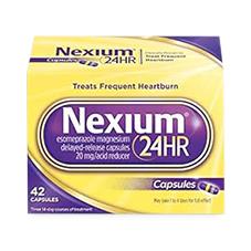 Medline Nexium Delayed Release Antacid