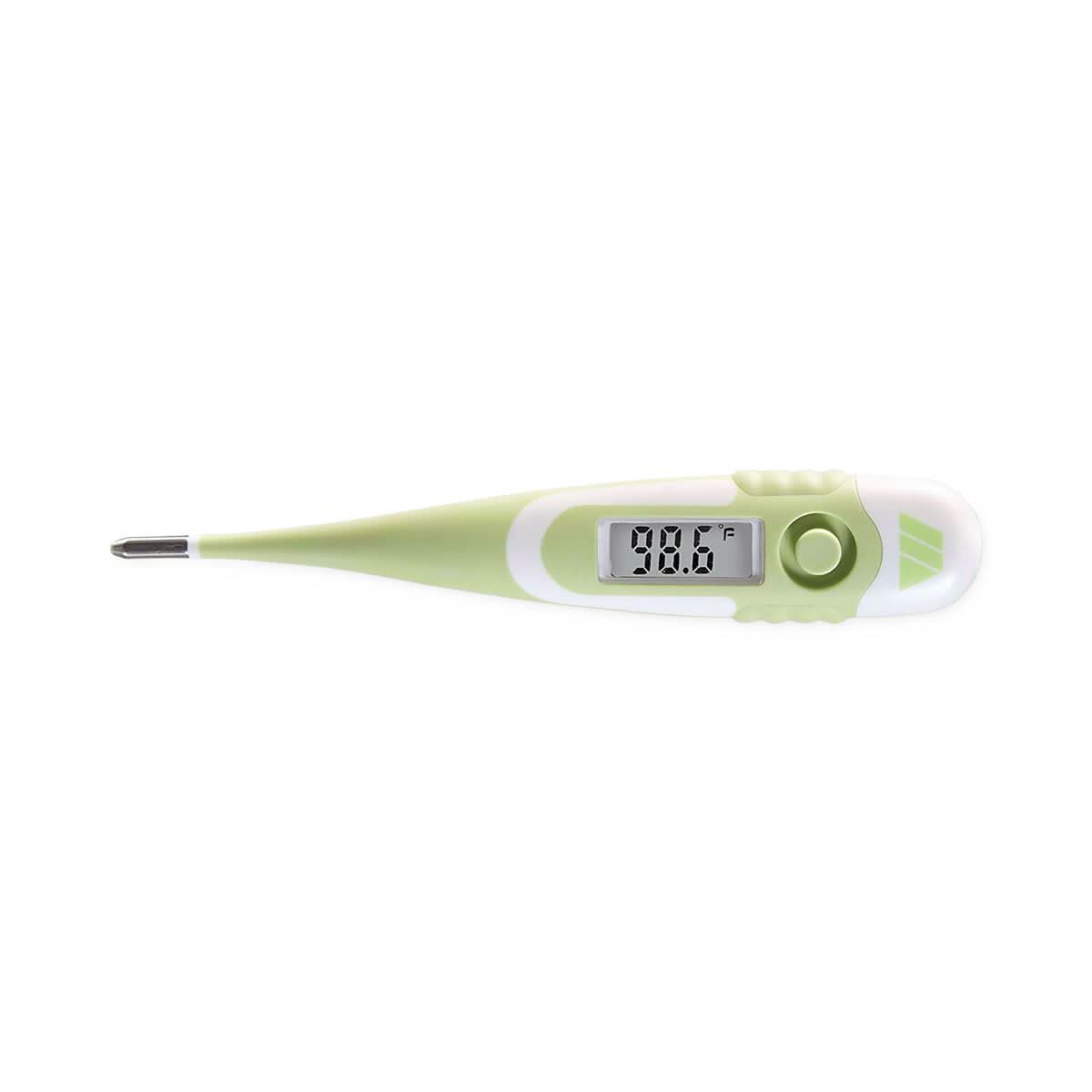 Medline MABIS 9-Second WaterproofDigital Thermometer