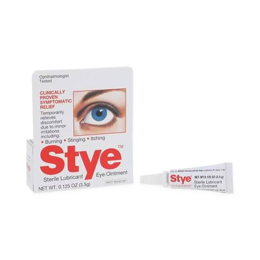 Medline Stye Eye Lubricant Eye Ointment