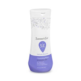 Medline Summer's Eve Cleansing Wash