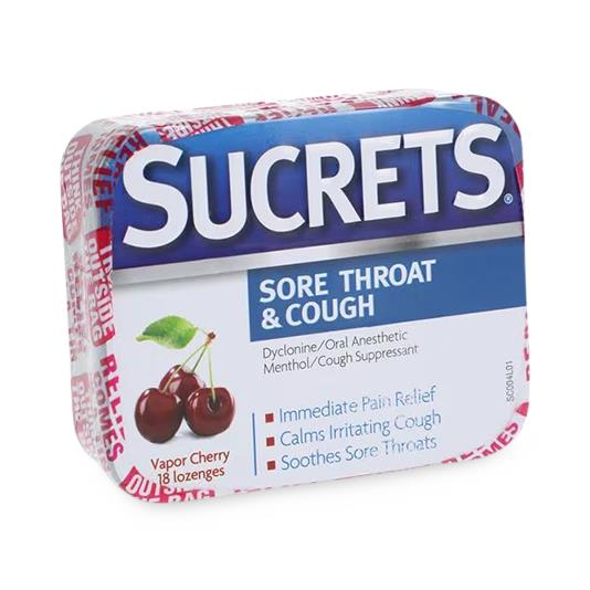 Medline Chloraseptic Lozenges