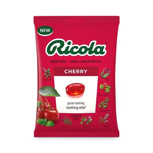 Medline Ricola Cough Drops