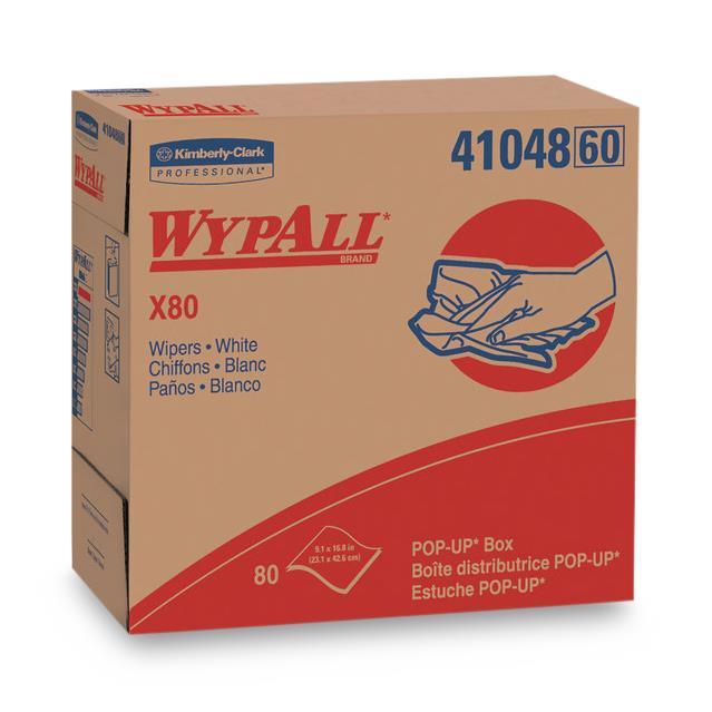 Medline WypAll X80 Wipers