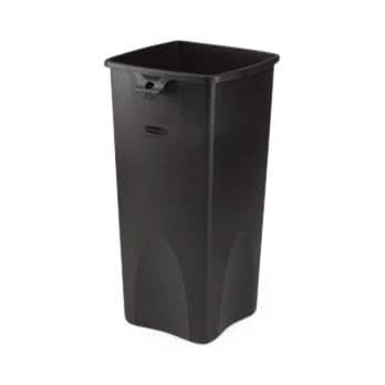 Medline Rubbermaid Untouchable Square Containers
