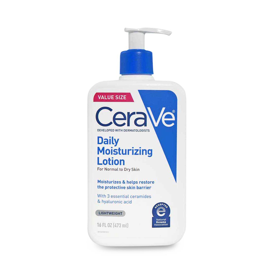 Medline CeraVe Facial Moisturizing Lotions