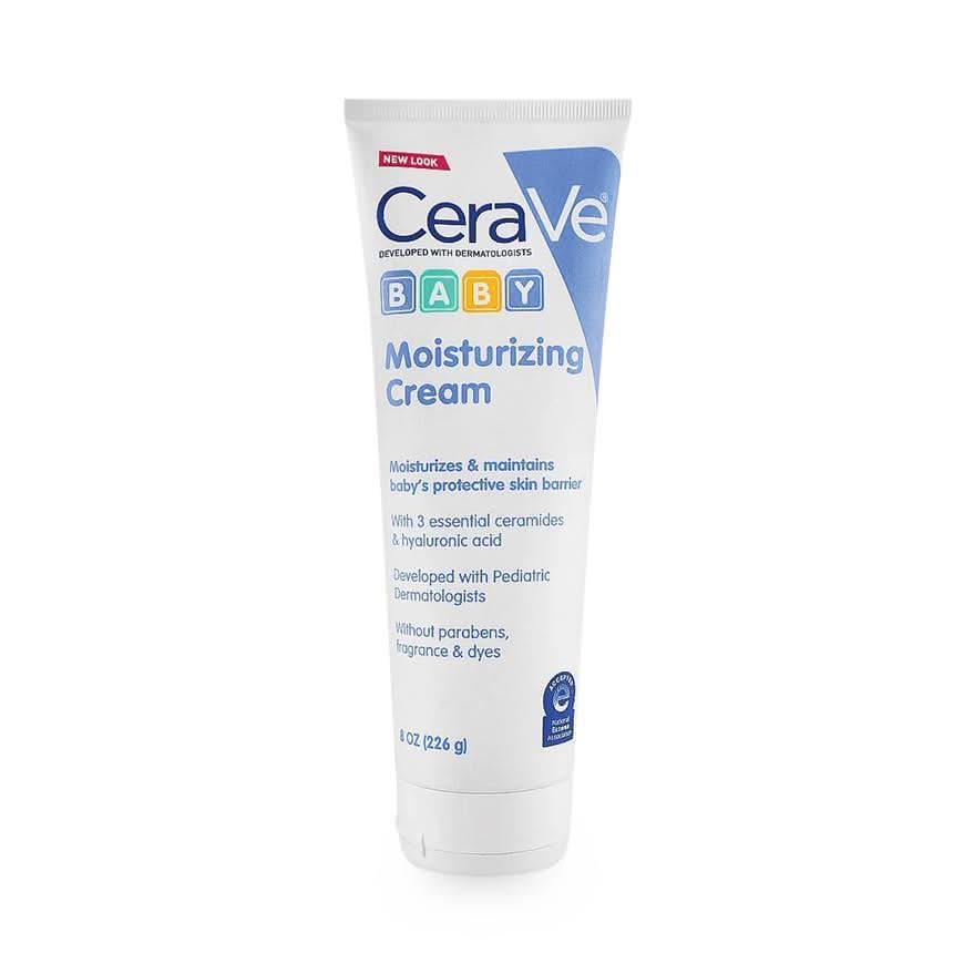 Medline CeraVe Baby Moisturizing Cream