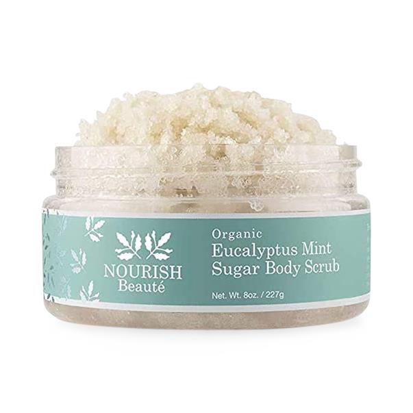 Medline Nourish Beaute Scented Body Scrubs