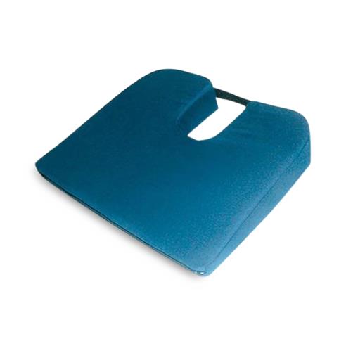 Medline DMI Sloping Seat Mate Foam Coccyx Cushions