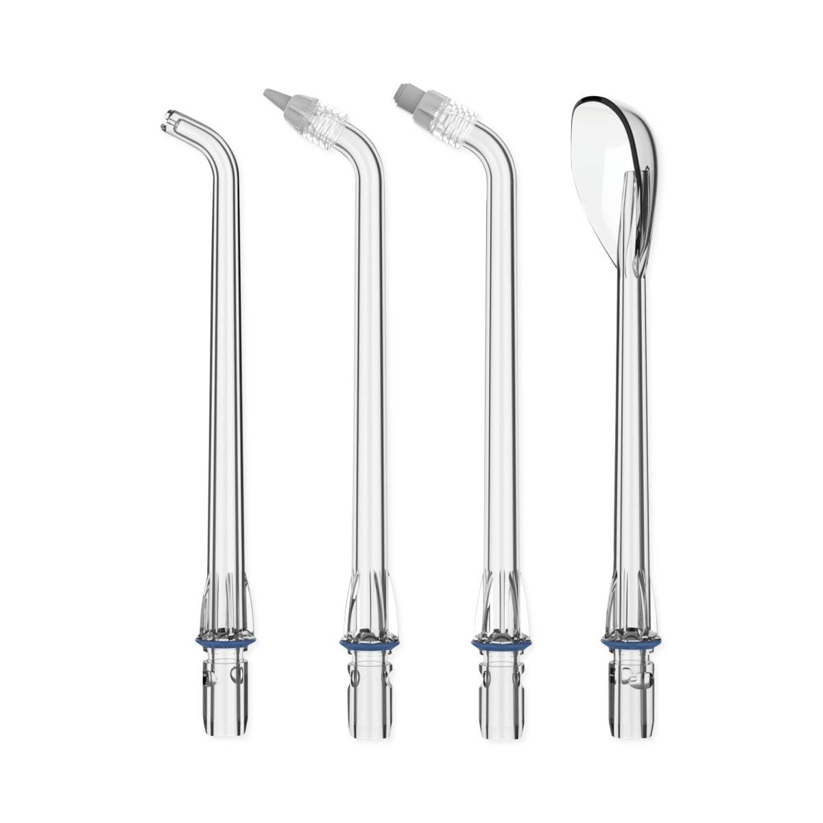 Medline Cordless Water Flosser and Components