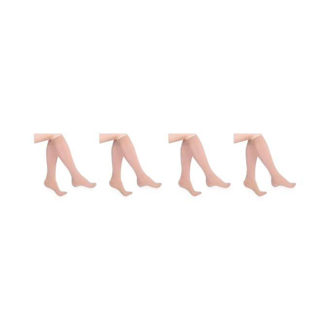 Medline Heelbo Compression Stockings