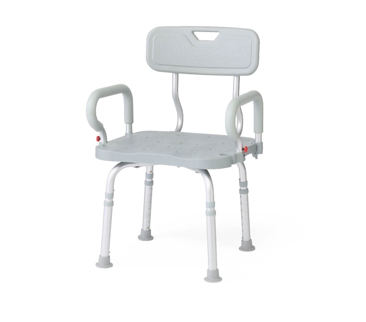 Medline 360 Degree Swivel Shower/Bath Chair