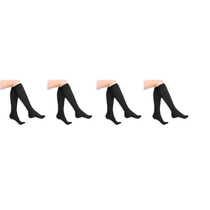 Medline Heelbo Compression Stockings