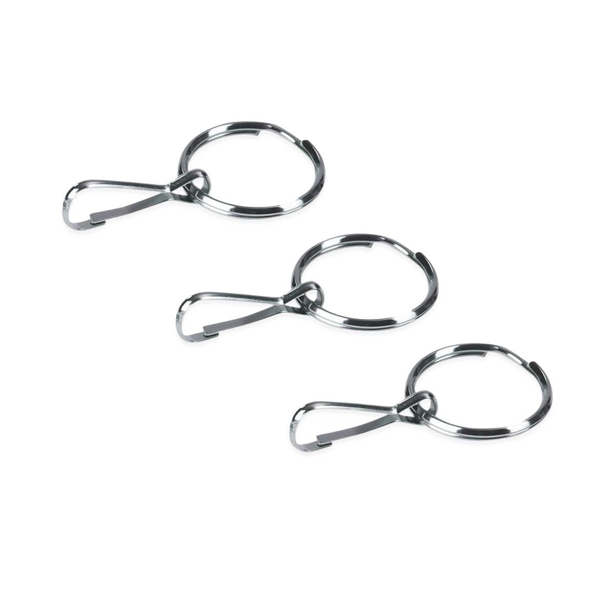 Medline HealthSmart Zipper Ring Pulls