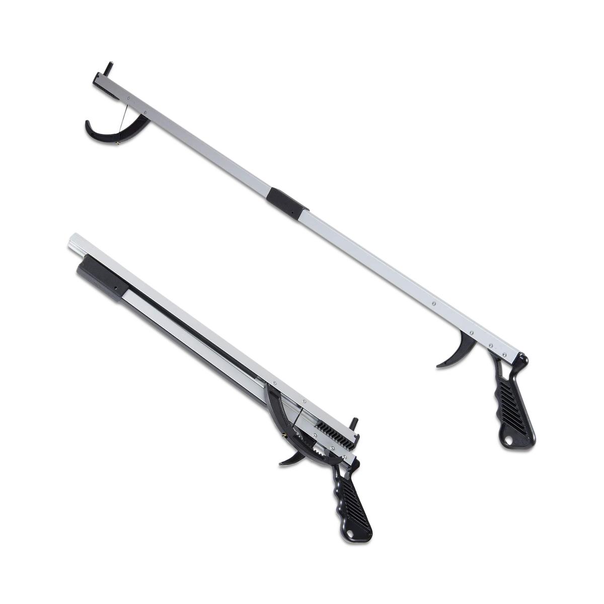 Medline Aluminum Reachers with Magnetic Tip